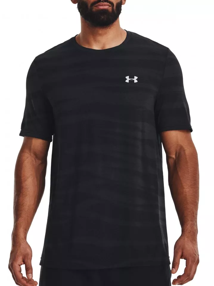 Magliette under armour nero online