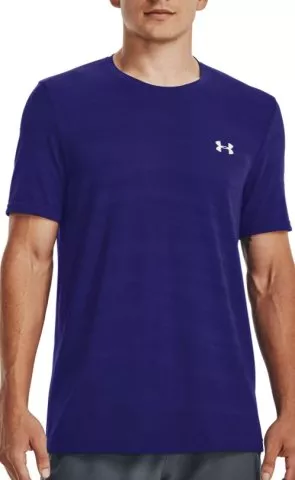 UA HG Armour Fitted SS TEE