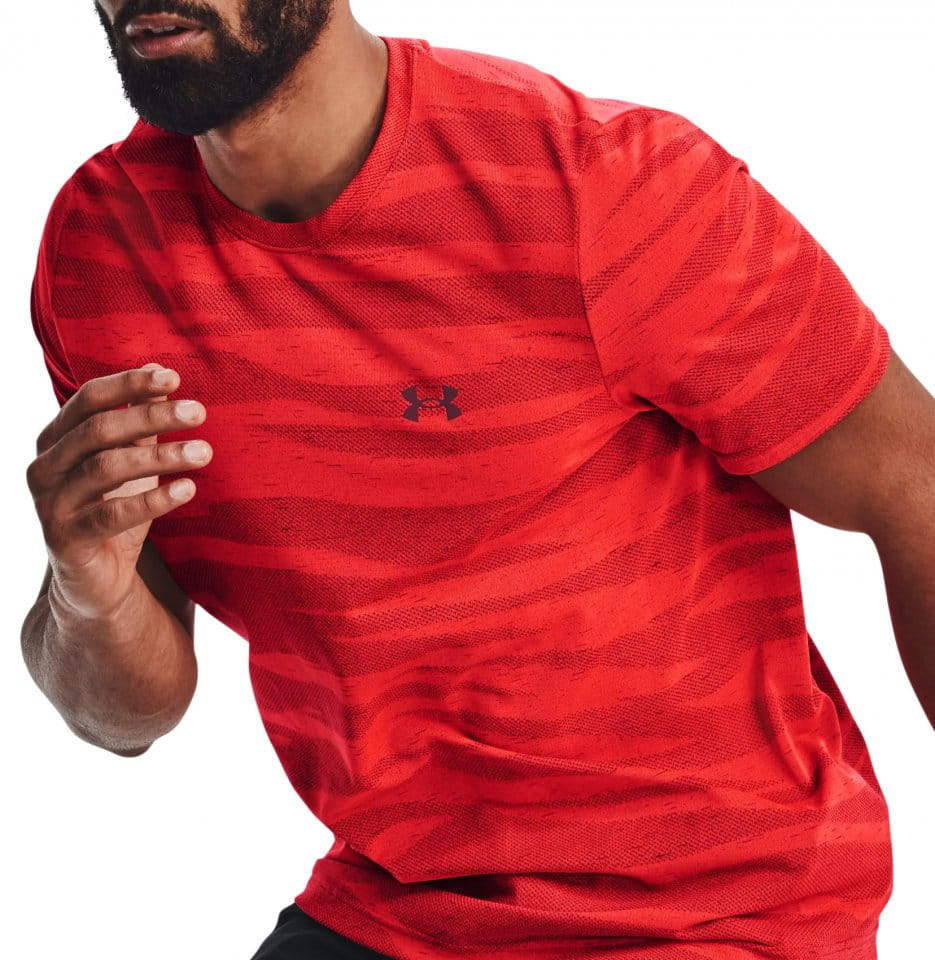 Under Armour UA Seamless Wave Rövid ujjú póló