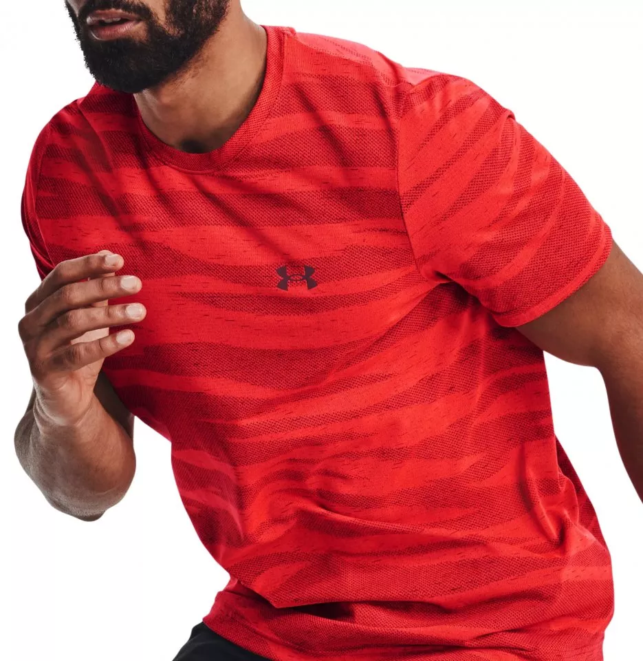 Under Armour UA Seamless Wave Rövid ujjú póló