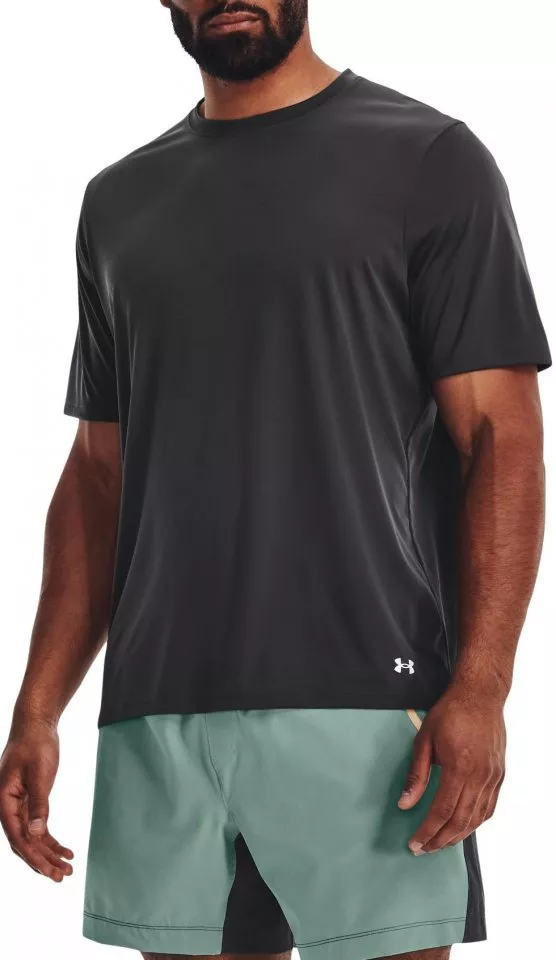 Tričko Under Armour UA Terrain Shortsleeve-GRY
