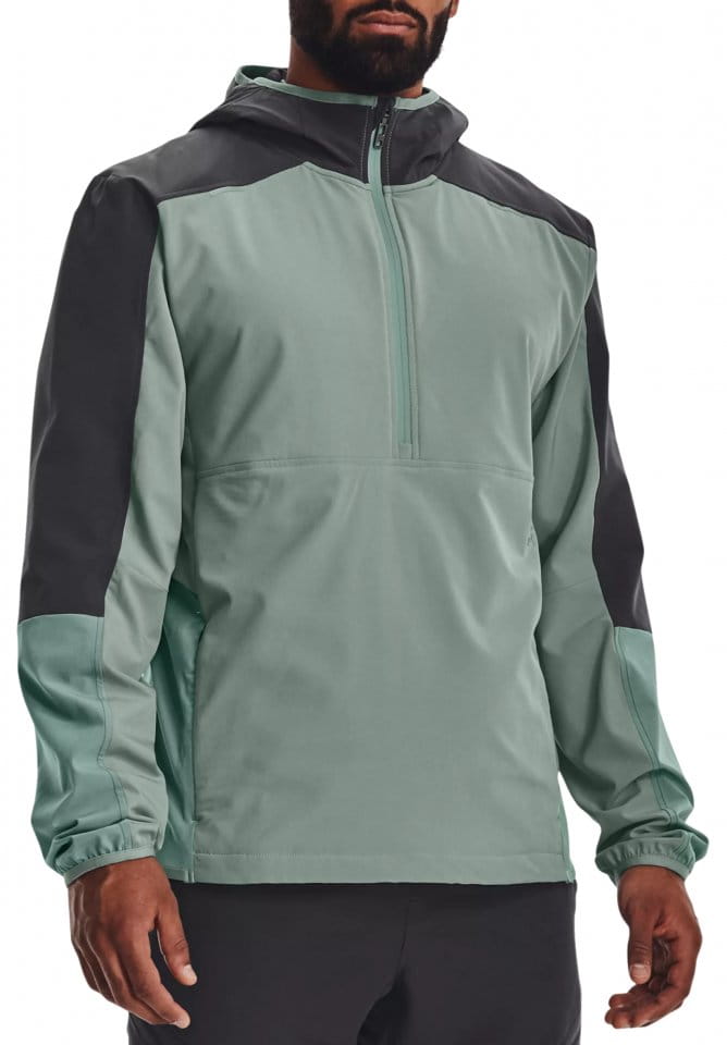 Hupullinen takki Under Armour UA Terrain Anorak