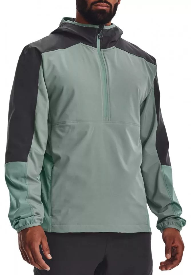 Hupullinen takki Under Armour UA Terrain Anorak