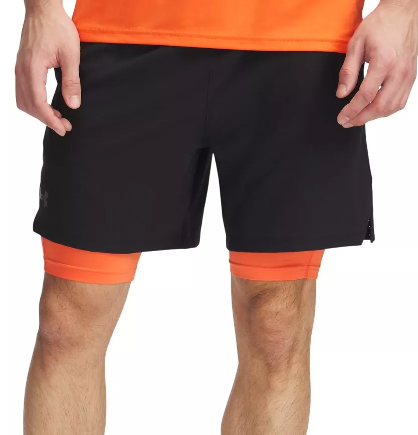 Kratke hlače Under Armour UA Vanish Woven 2in1 Sts