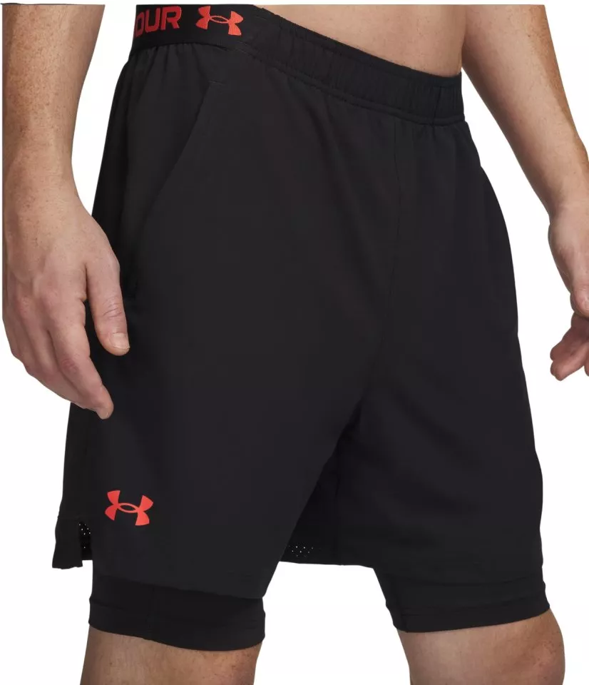 Shorts Under Armour UA Vanish Woven 2in1 Sts
