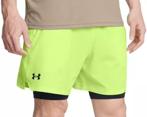 UA TECH GRAPHIC SHORT