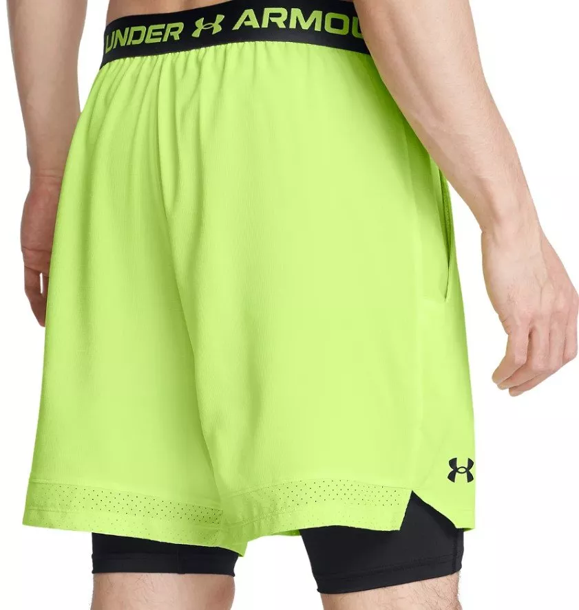 Pánské tréninkové kraťasy 2v1 Under Armour Vanish