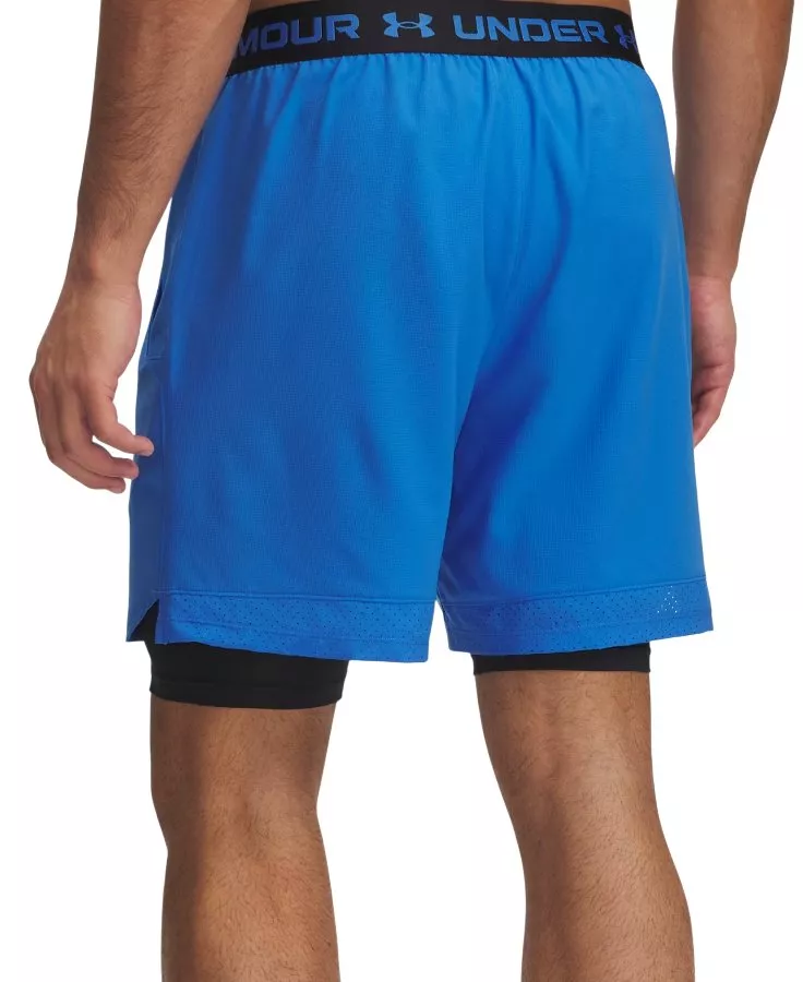 Pantalón corto Under Armour UA Vanish Woven 2in1 Sts