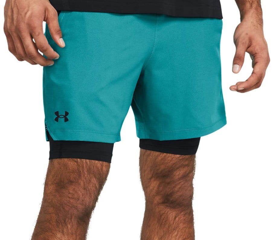 Shorts Under Armour UA Vanish Woven 2in1 Sts-BLU