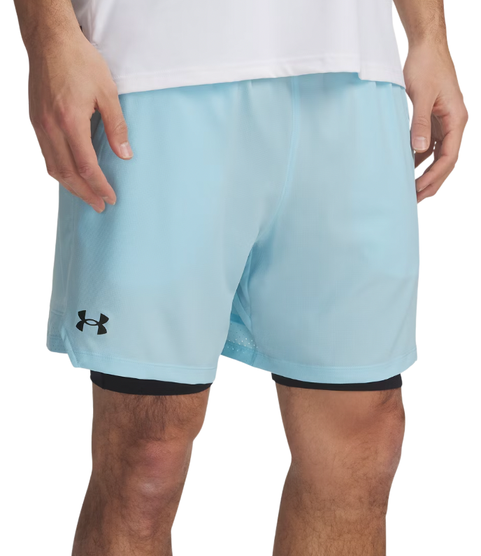 Kratke hlače Under Armour UA Vanish Woven 2in1 Sts