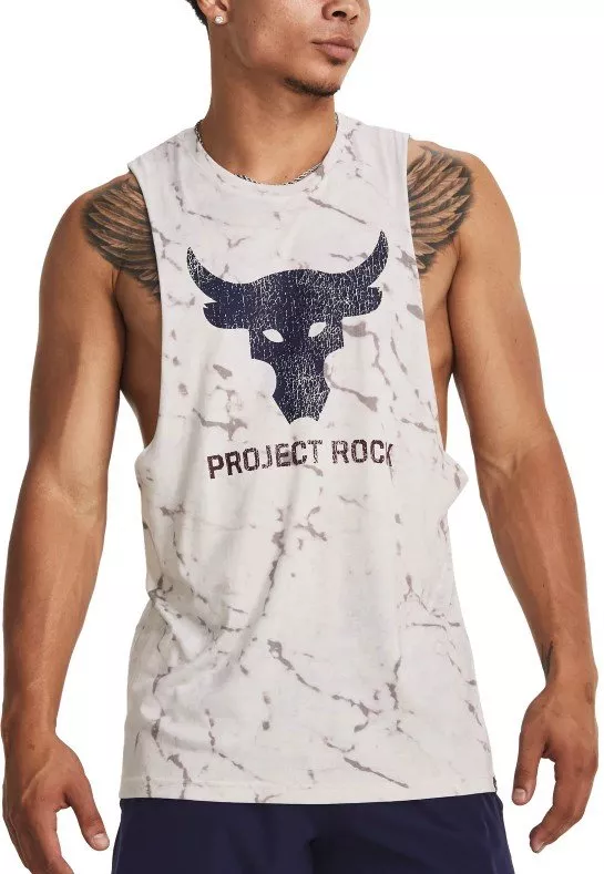 Tank Top Under Armor Undershirts Tank Top Under Armour UA PJT ROCK