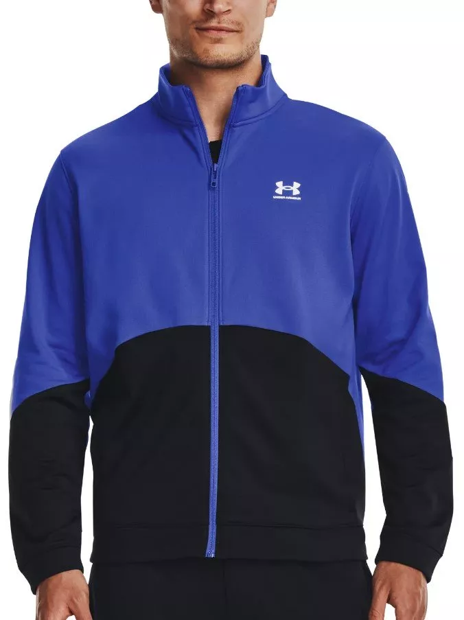 Jacket Under Armour UA Tricot Fashion Jacket BLU Top4Running