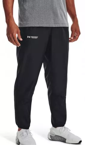 UA Rush Woven Pants-BLK