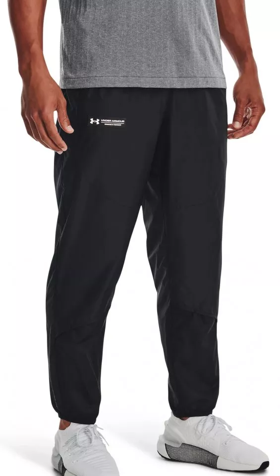 Hose Under Armour UA Rush Woven Pants-BLK