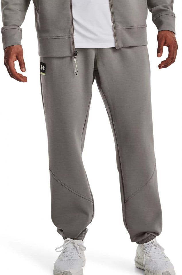 Hlače Under Armour UA Summit Knit Jogger-GRY
