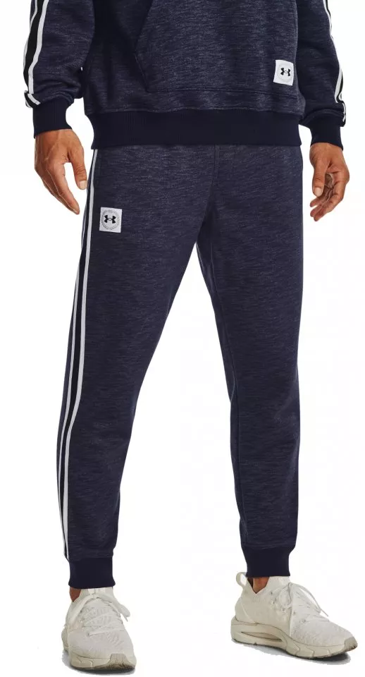 Hlače Under Armour UA Essential Heritge Flc Jgr