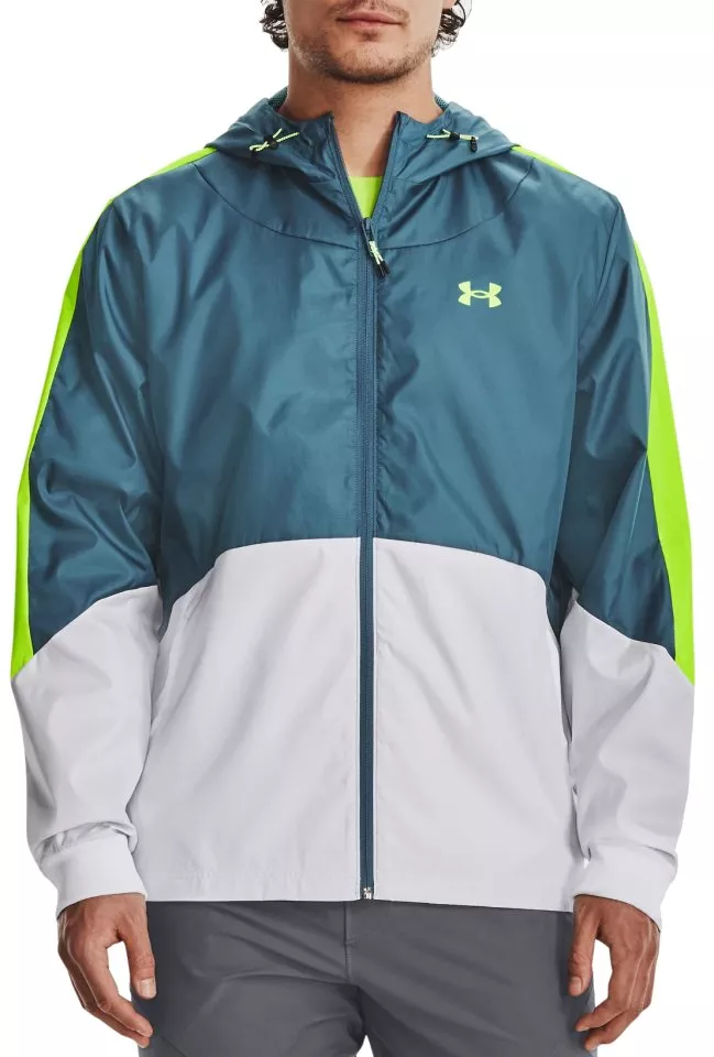 Hooded jacket Under Armour UA Legacy Windbreaker