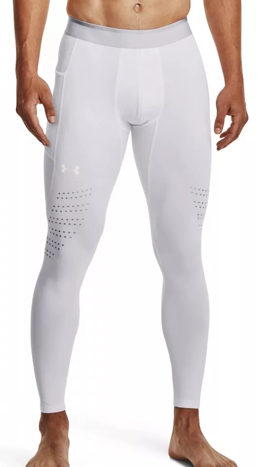 Tajice Under UA CG Armour Novelty Legging-WHT