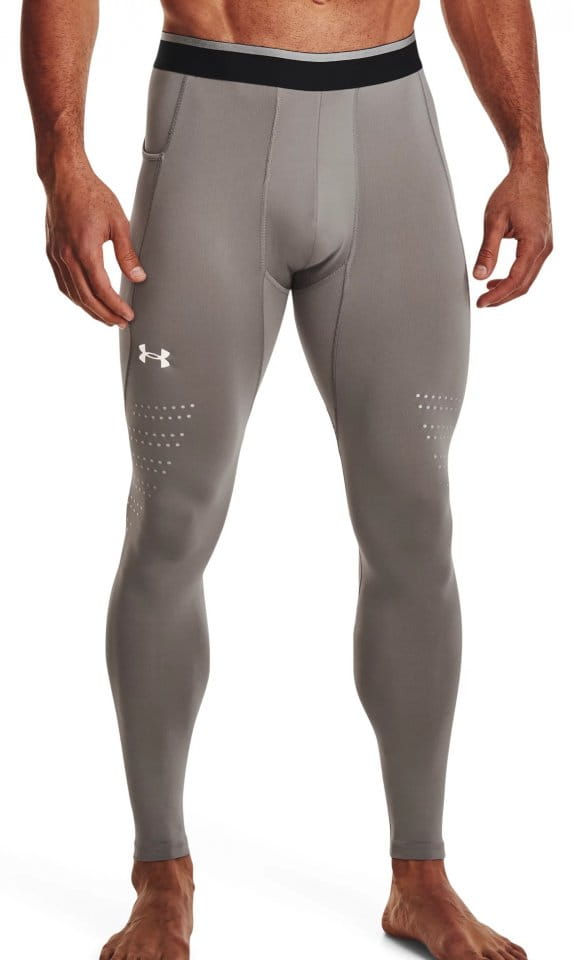 Legíny Under UA CG Armour Novelty Legging-GRY