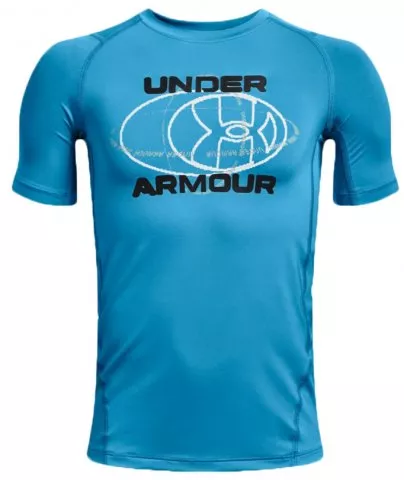 UA HG Armour Novelty SS