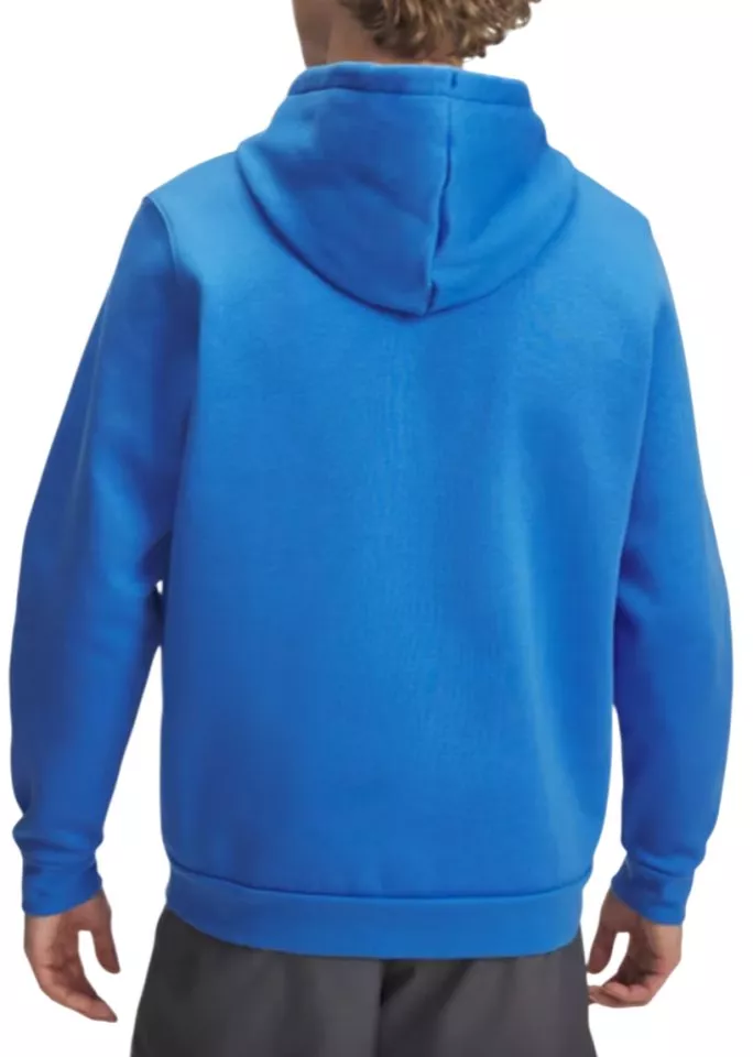Φούτερ-Jacket με κουκούλα Under Armour UA Icon Fleece Hoodie