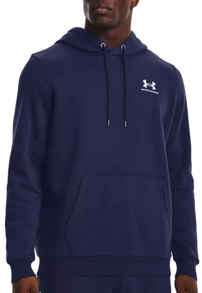 Pánská mikina s kapucí Under Armour UA Essential Fleece