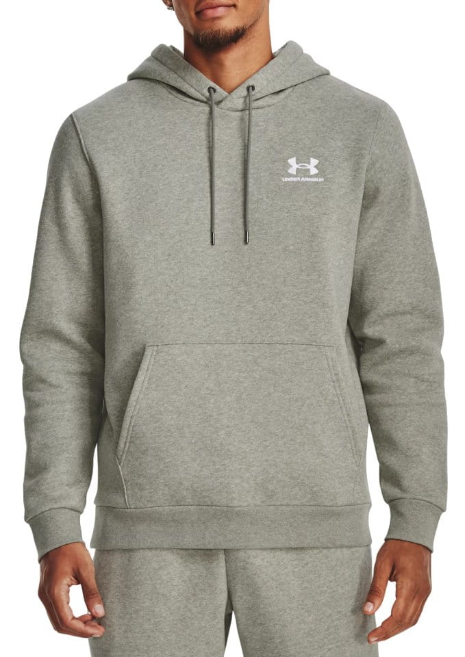 Pánská mikina s kapucí Under Armour UA Essential Fleece