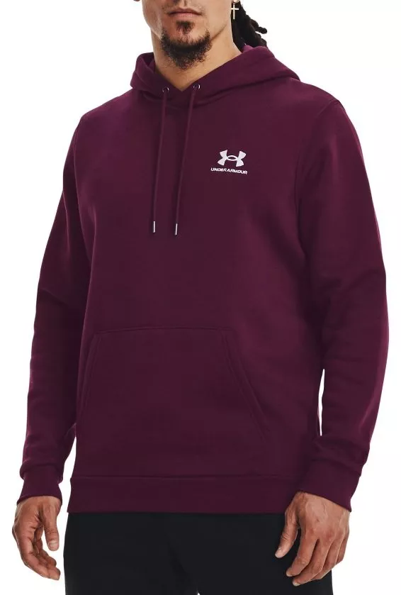 Pánská mikina s kapucí Under Armour UA Essential Fleece