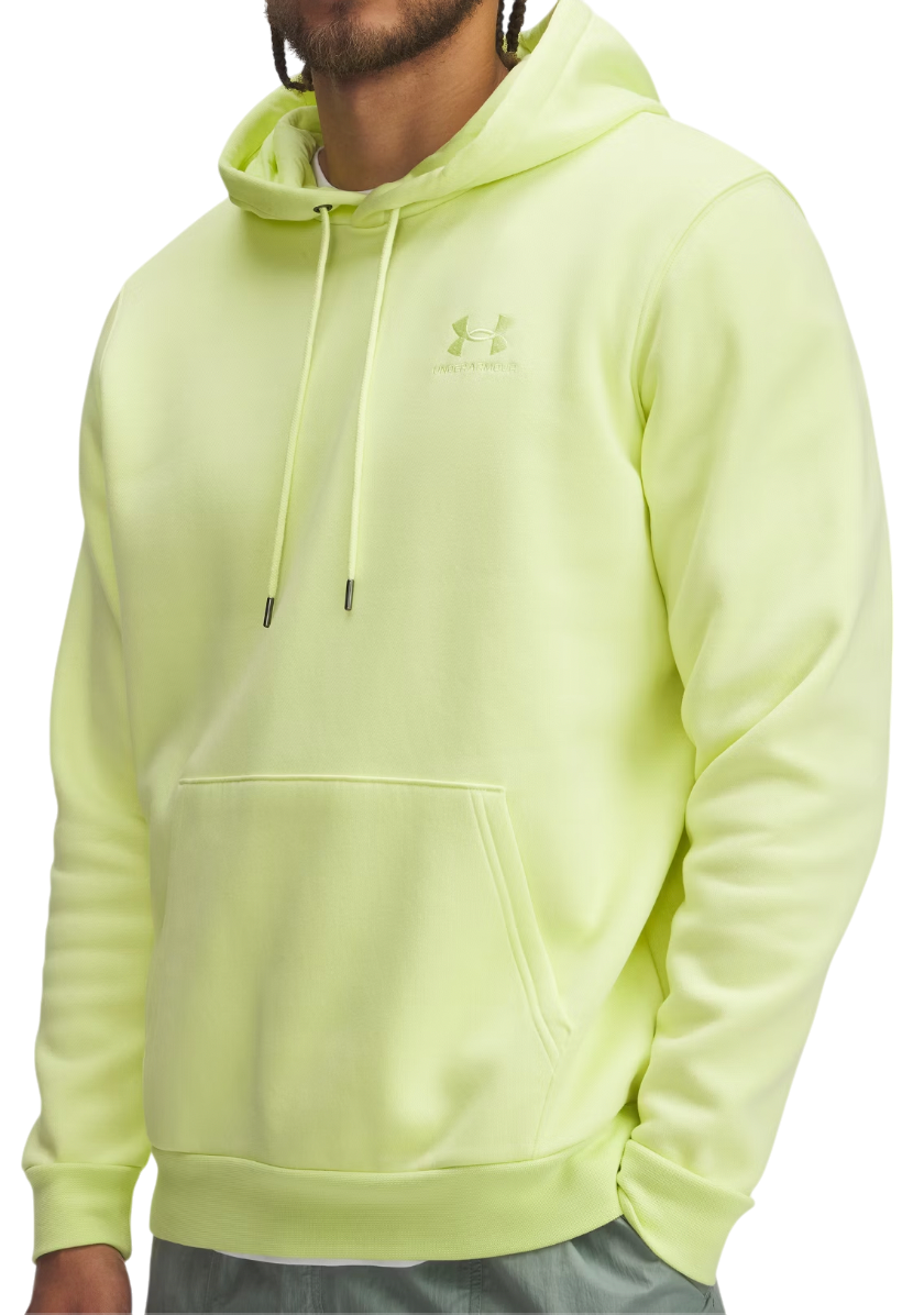 Hanorac cu gluga Under Armour UA Icon Fleece Hoodie