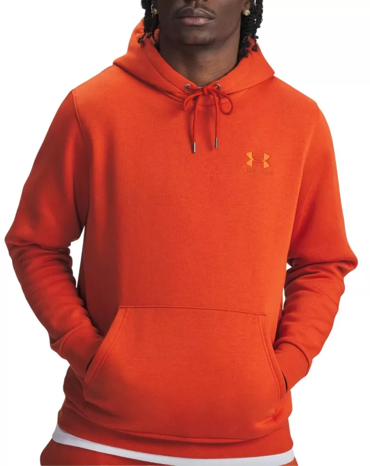 Φούτερ-Jacket με κουκούλα Under Armour UA Icon Fleece Hoodie