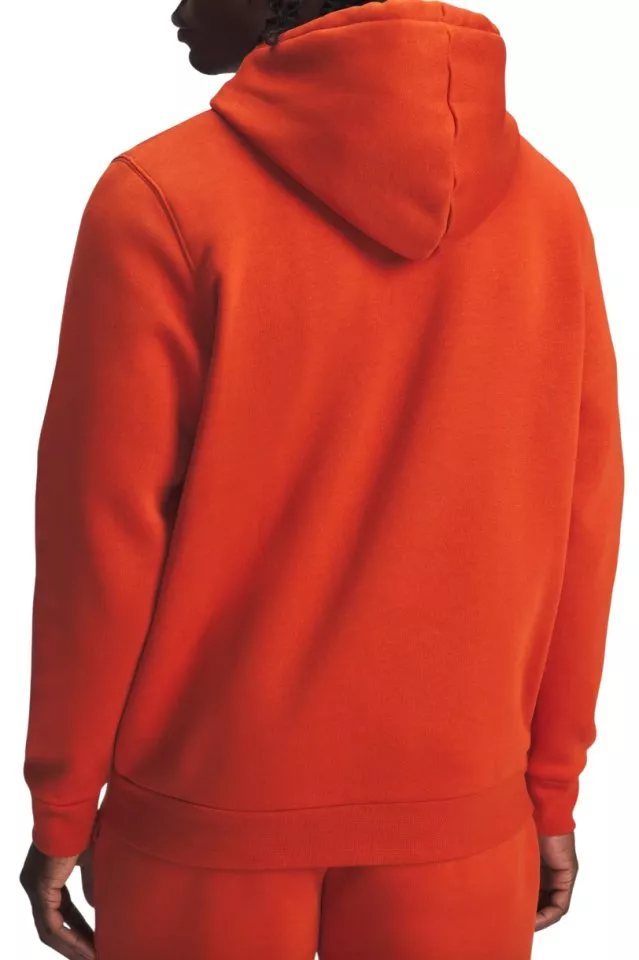 Φούτερ-Jacket με κουκούλα Under Armour UA Icon Fleece Hoodie
