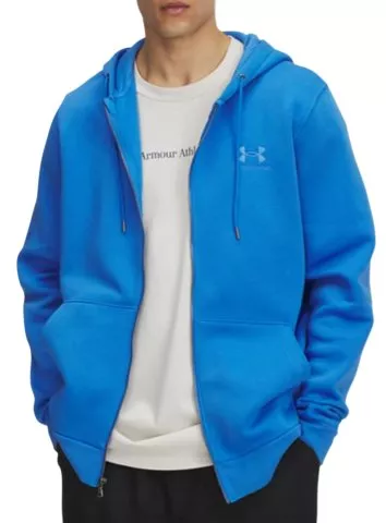 UA Icon Fleece FZ Hood