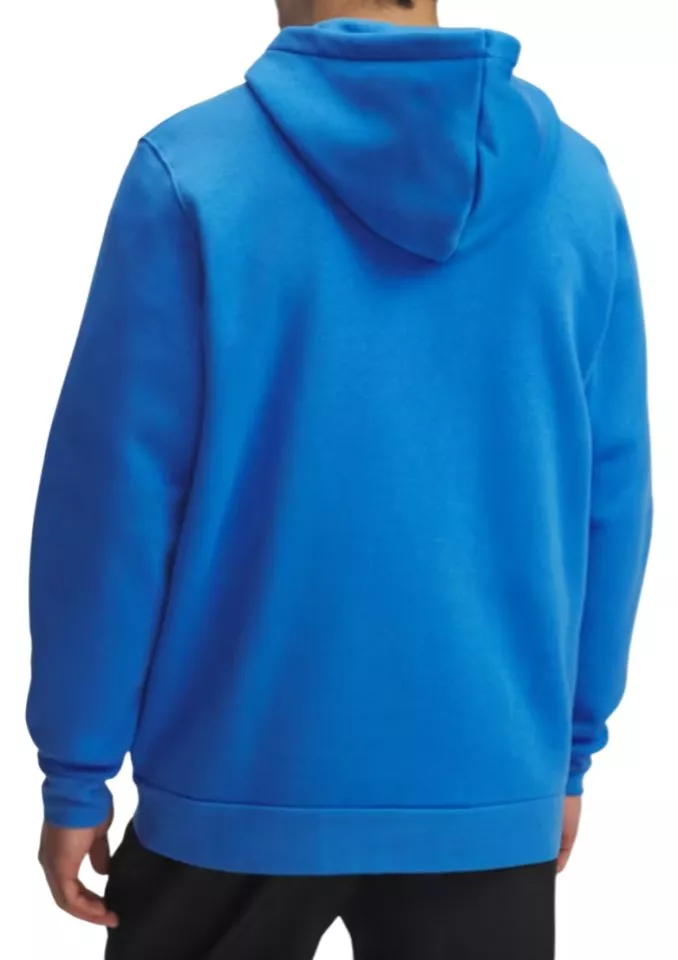 Sweatshirt com capuz Under Armour UA Icon Fleece FZ Hood
