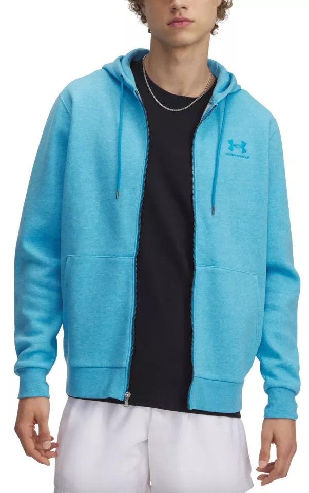 Hooded sweatshirt Under Armour UA Icon Fleece FZ Hood