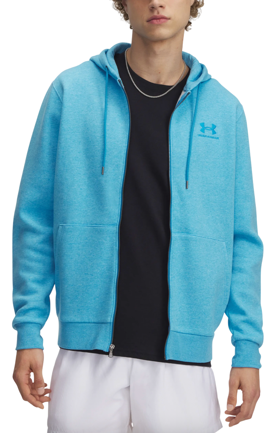 Hooded sweatshirt Under Armour UA Icon Fleece FZ Hood