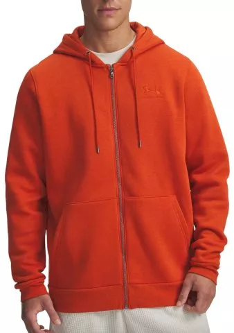 UA Icon Fleece FZ Hood