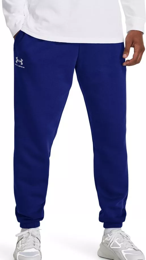 Spodnie Under Armour UA Essential Fleece Jogger-BLU