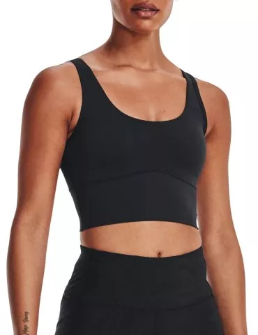 Under Armour Meridian Fitted Crop Tank