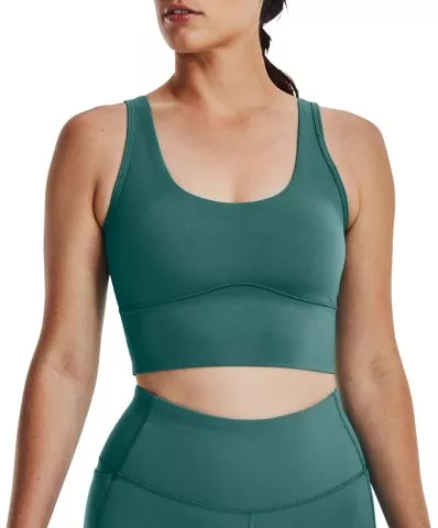 Under Armour Meridian Fitted Crop Tank