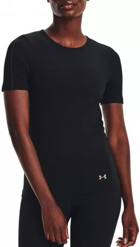 Under Armour Rush Seamless Leggings Black 1351456-001 - Free Shipping at  LASC