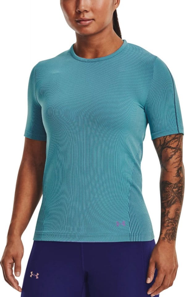 Tee-shirt Under Armour UA Rush Seamless SS