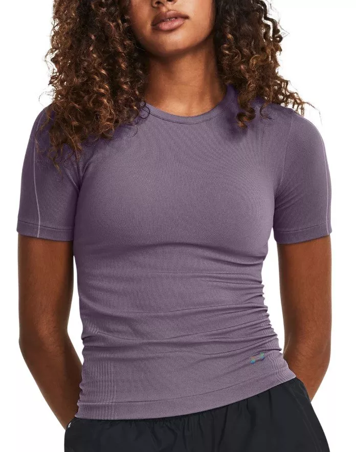 Tee-shirt Under Armour UA Rush Seamless SS-PPL