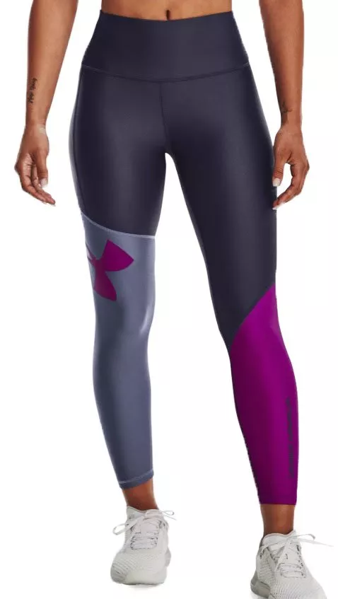 Κολάν Under Armour Colorblock Ankle Leg