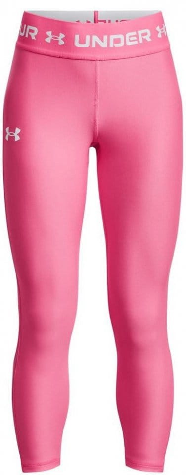 Leggings Under Armour Ankle Crop-PNK