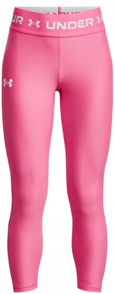 Leggings Under Armour Ankle Crop-PNK
