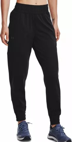 Under Armour Pantalón UA Unstoppable Cargo Hombre SM Negro, Negro/ Negro