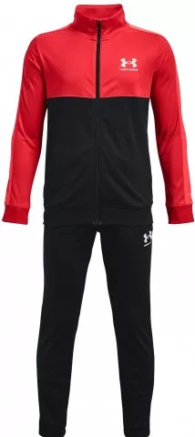 UA CB Knit Track Suit-BLK