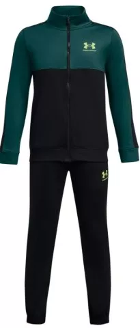 UA CB Knit Track Suit-BLK