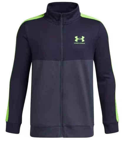 UA Rival CB Knit Track Suit