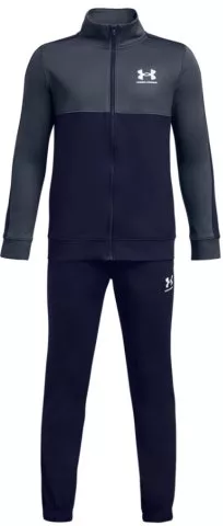 UA CB Knit Track Suit-BLU